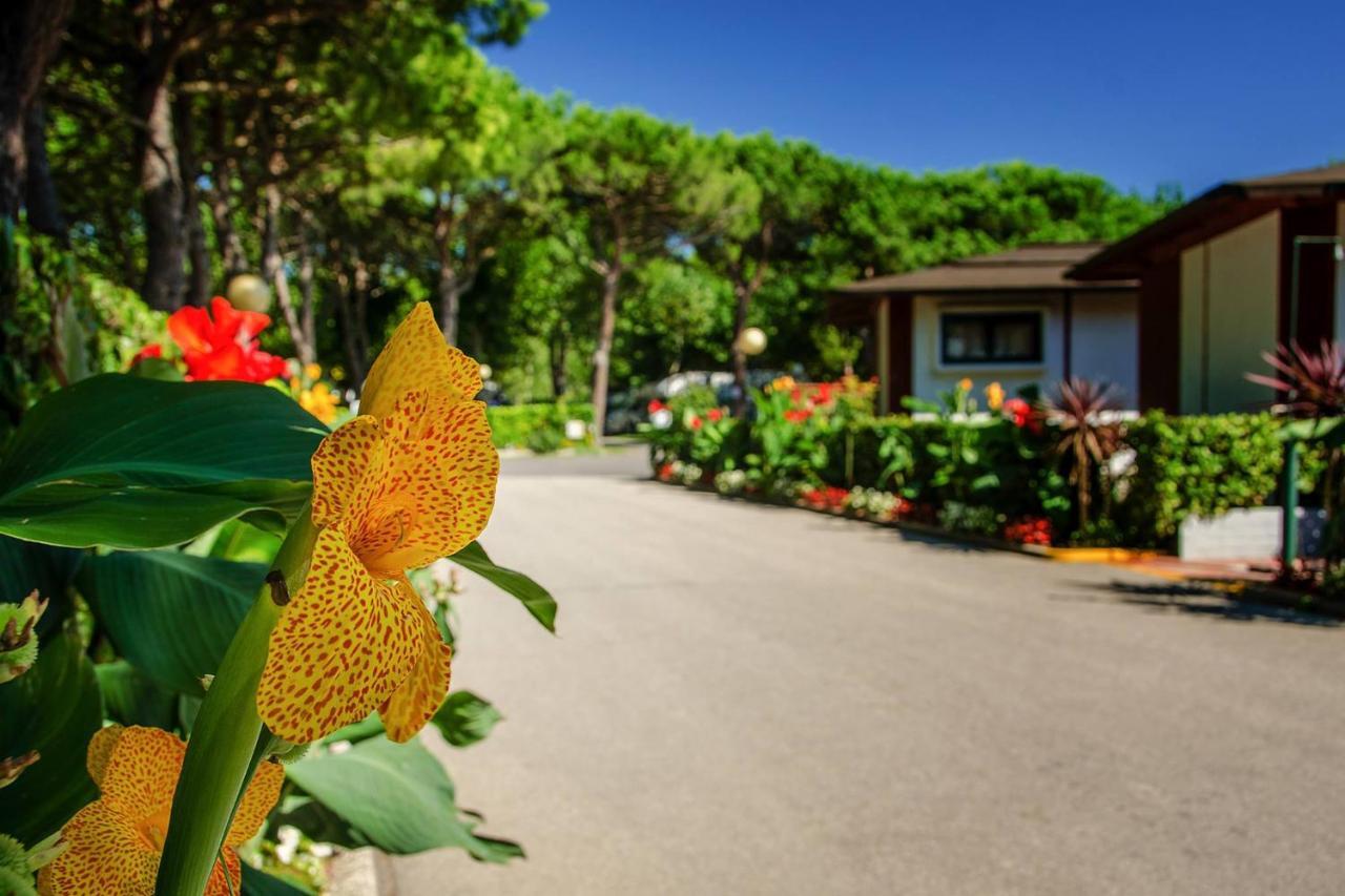 Camping Village Miramare Каваллино Экстерьер фото